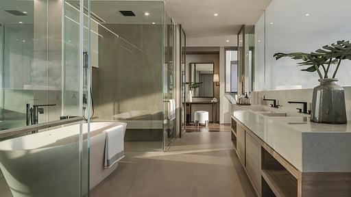 Veyla Villa Bedroom 1