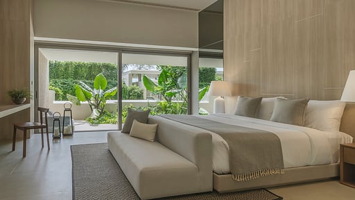 Veyla Villa Bedroom 2