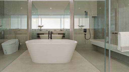 Veyla Villa Bedroom 3