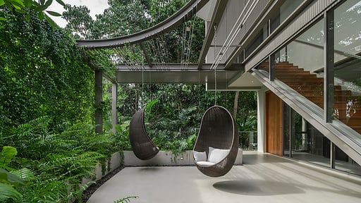 Veyla Villa Terrace/Veranda