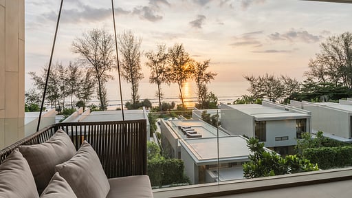 Veyla Villa Bedroom 1