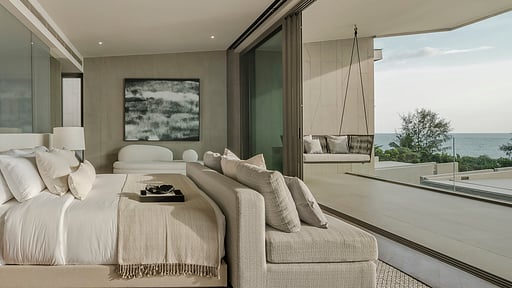 Veyla Villa Bedroom 1