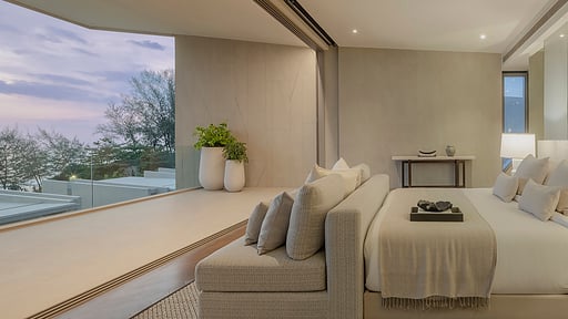 Veyla Villa Bedroom 3