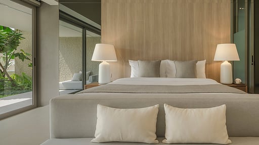 Veyla Villa Bedroom 2