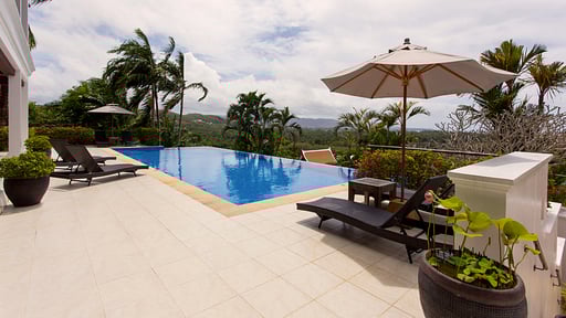 Vichuda Hills Villa Zwembad