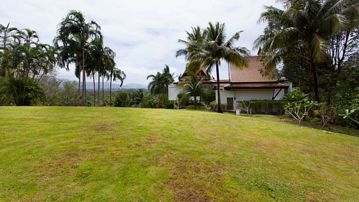 Vichuda Hills Villa Garden