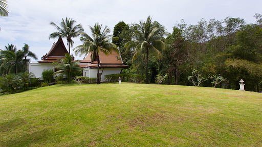 Vichuda Hills Villa Garden