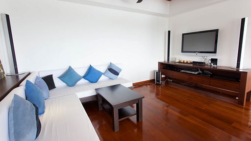 Vichuda Hills Villa Media kamer