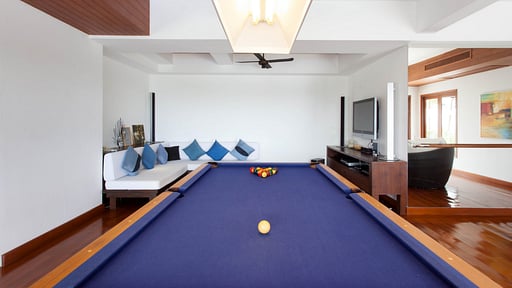 Vichuda Hills Villa Biljart