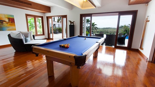 Vichuda Hills Villa Biljart