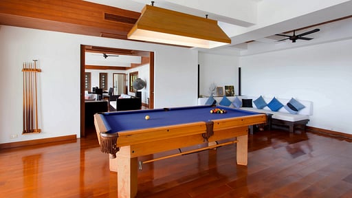 Vichuda Hills Villa Biljart