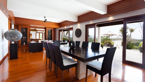 Vichuda Hills Villa Eethoek