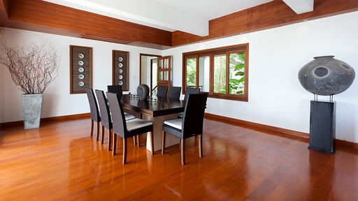 Vichuda Hills Villa Eethoek