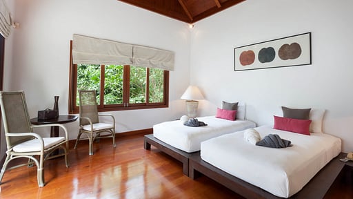 Vichuda Hills Villa Slaapkamer 2