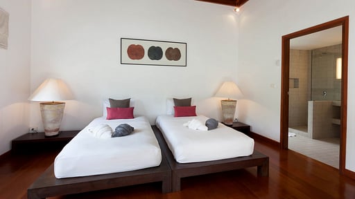 Vichuda Hills Villa Slaapkamer 2