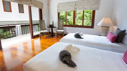 Vichuda Hills Villa Slaapkamer 2