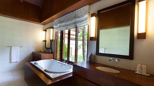 Vichuda Hills Villa Slaapkamer 1