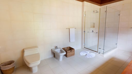 Vichuda Hills Villa Slaapkamer 1