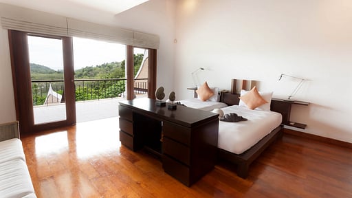 Vichuda Hills Villa Slaapkamer 3