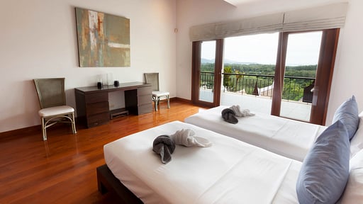 Vichuda Hills Villa Slaapkamer 4