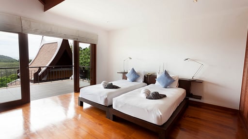 Vichuda Hills Villa Slaapkamer 4