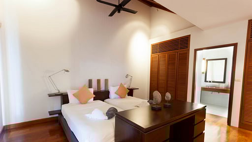 Vichuda Hills Villa Slaapkamer 3