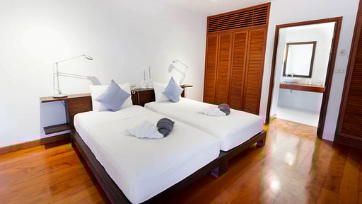 Vichuda Hills Villa Slaapkamer 4