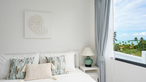 Villa Amber Bangrak Schlafzimmer 4