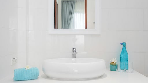 Villa Amber Bangrak Schlafzimmer 1