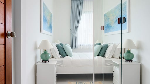 Villa Amber Bangrak Schlafzimmer 3