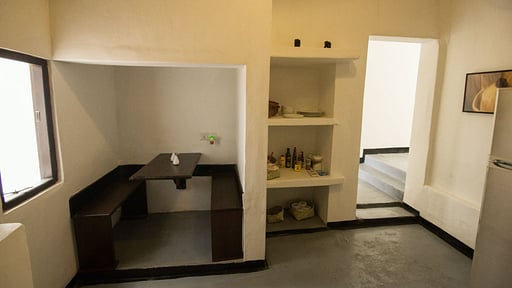 Villa 232 - Dutch Bay Dining area