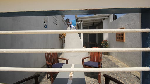 Villa 232 - Dutch Bay Terrace/Veranda