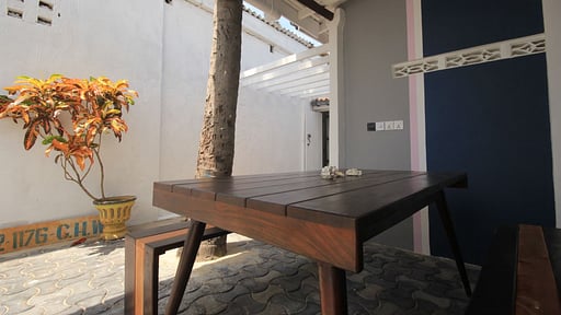 Villa 232 - Dutch Bay Terrace/Veranda