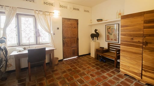 Villa 232 - Dutch Bay Living room