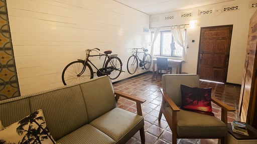 Villa 232 - Dutch Bay Living room