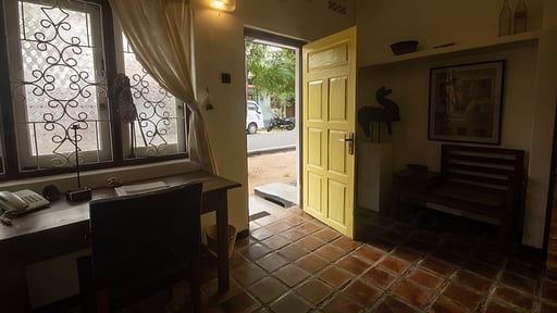 Villa 232 - Dutch Bay Living room