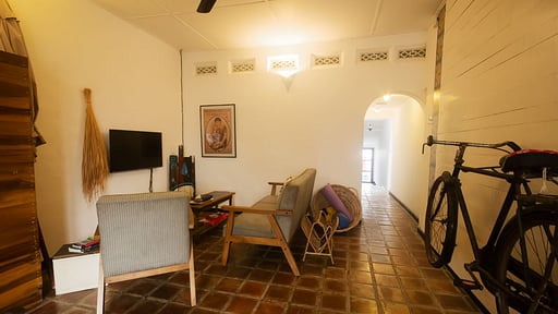 Villa 232 - Dutch Bay Living room