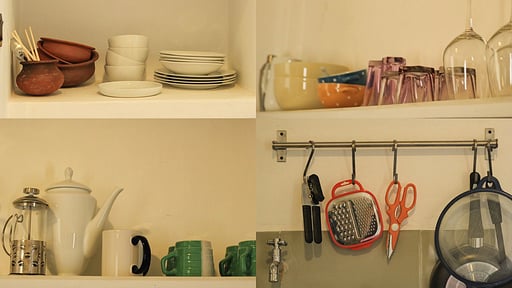 Villa 232 - Dutch Bay Dining area