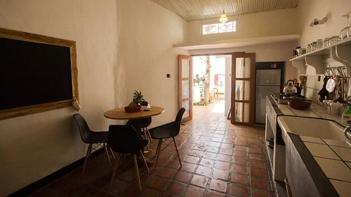 Villa 234 - Dutch Bay Kitchen