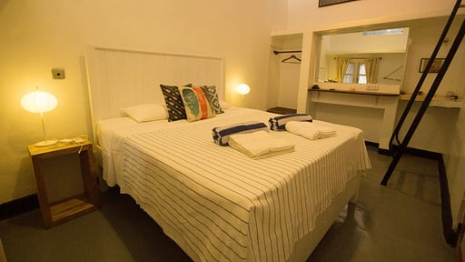 Villa 234 - Dutch Bay Bedroom 