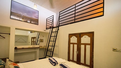 Villa 234 - Dutch Bay Bedroom 