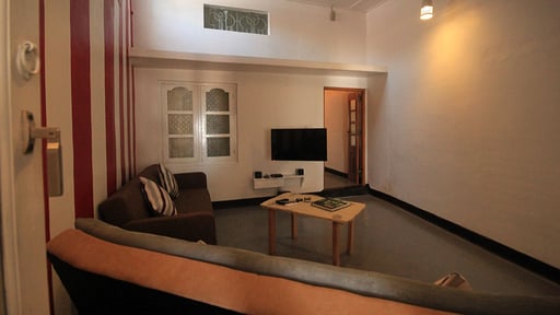 Villa 234 - Dutch Bay Living room 