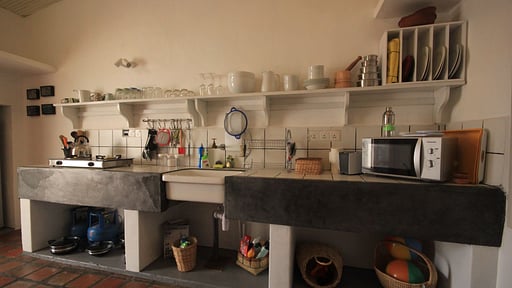 Villa 234 - Dutch Bay Kitchen