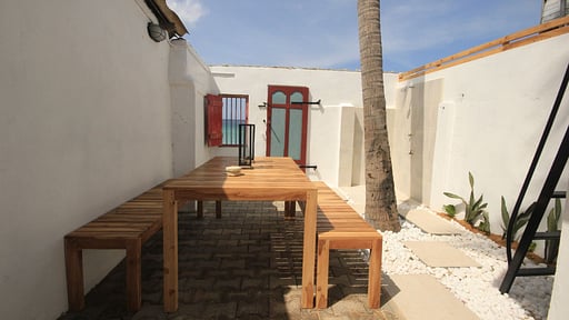 Villa 234 - Dutch Bay Terrace/Veranda