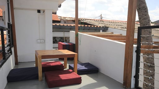 Villa 234 - Dutch Bay Terrace/Veranda