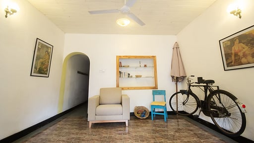 Villa 234 - Dutch Bay Living room 