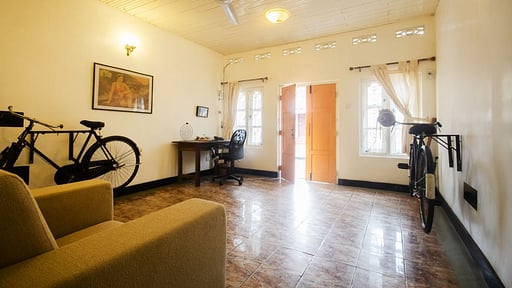 Villa 234 - Dutch Bay Living room 