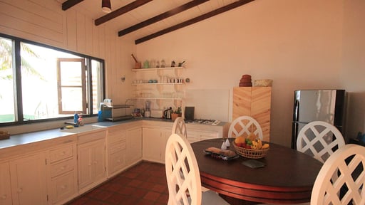 Villa 238 - Dutch Bay Kitchen
