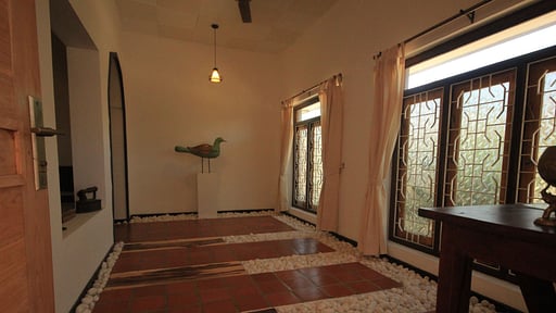 Villa 238 - Dutch Bay Living room