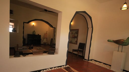 Villa 238 - Dutch Bay Living room